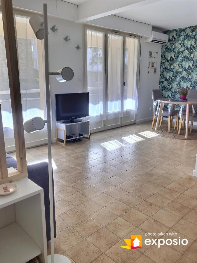 Cosy Studio Tournon-sur-Rhone Exterior foto
