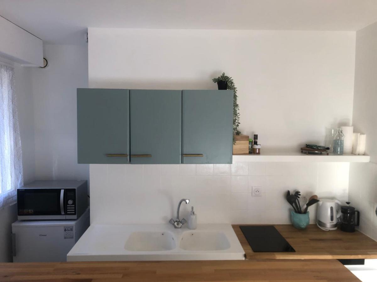 Cosy Studio Tournon-sur-Rhone Exterior foto